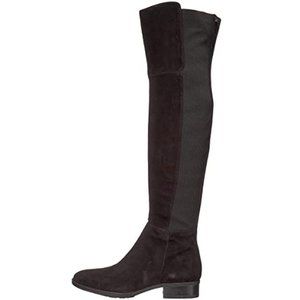 Sam Edelman Pam Black Over The Knee Boot NWT